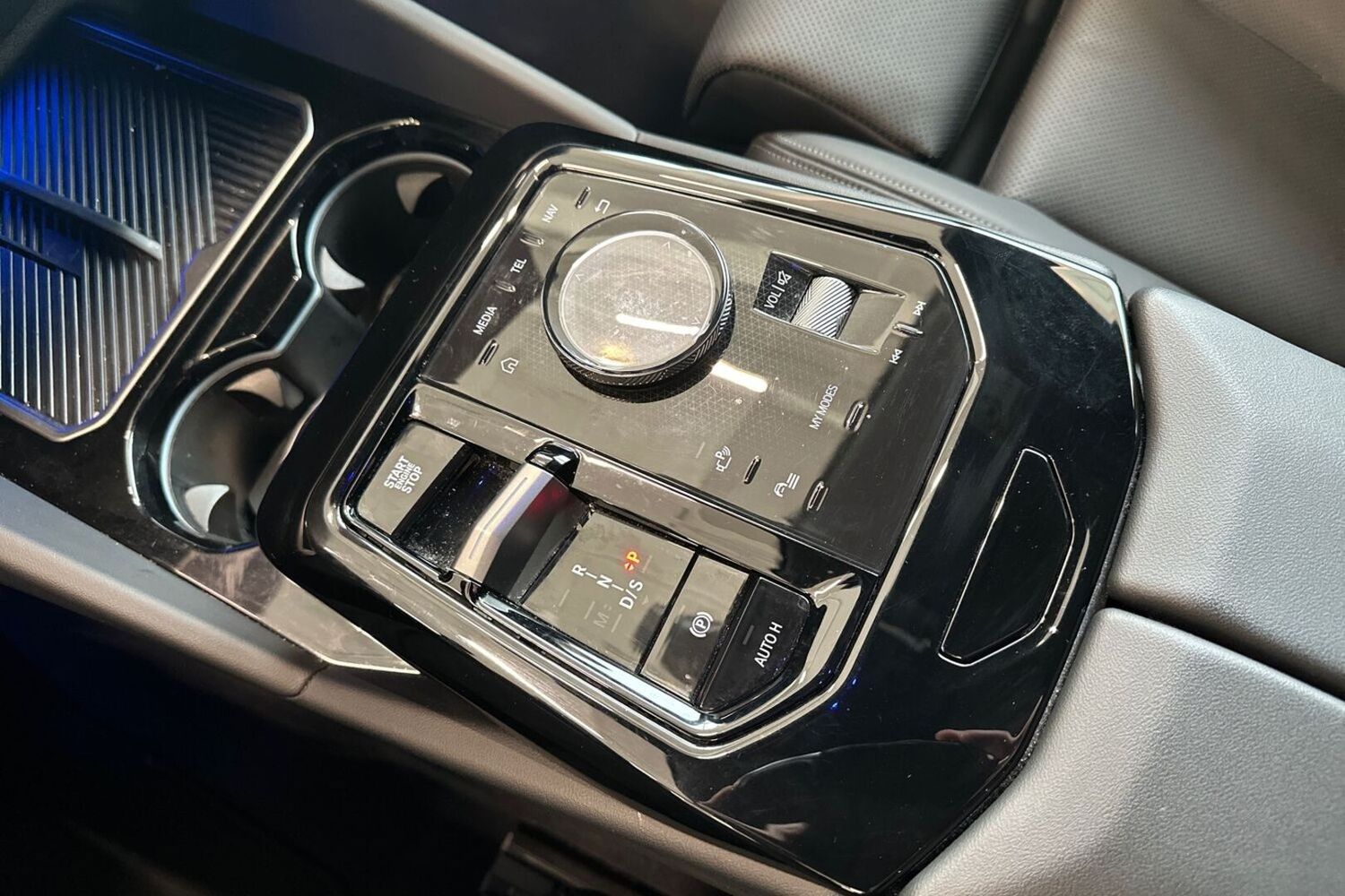 BMW 520 vaihtoauto
