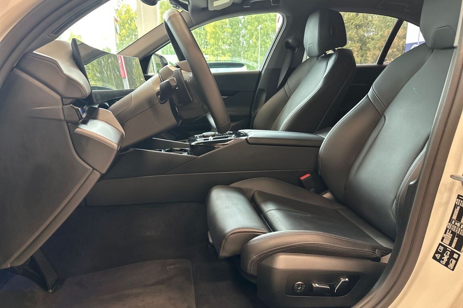 BMW 520 vaihtoauto