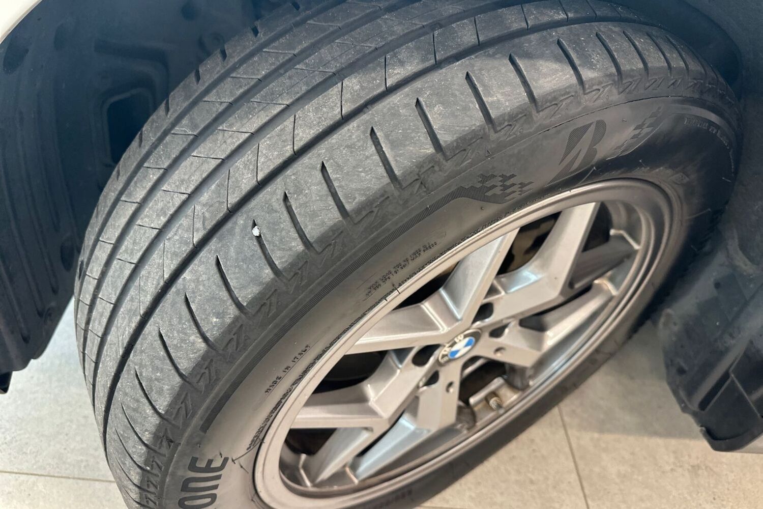 BMW 520 vaihtoauto