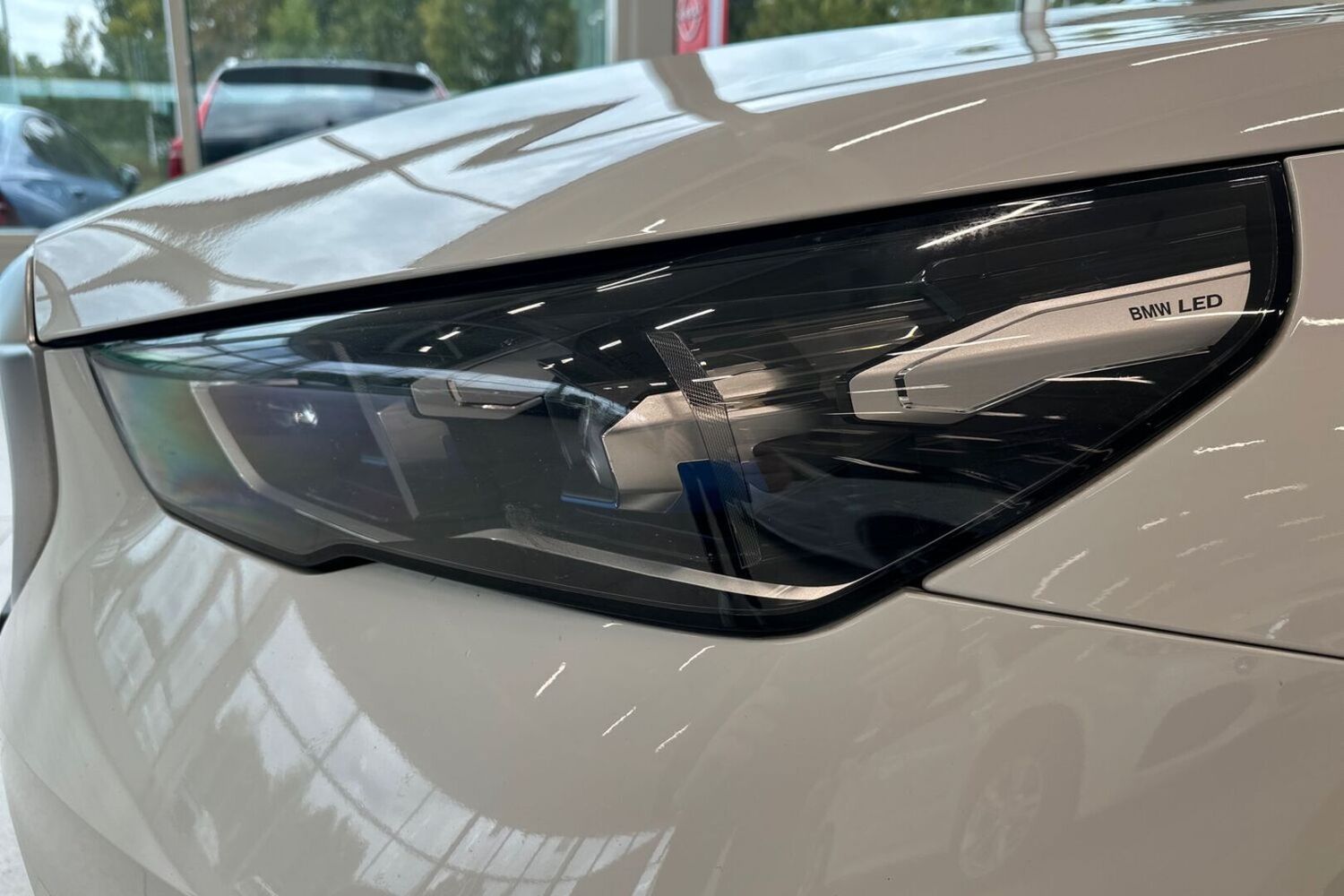 BMW 520 vaihtoauto
