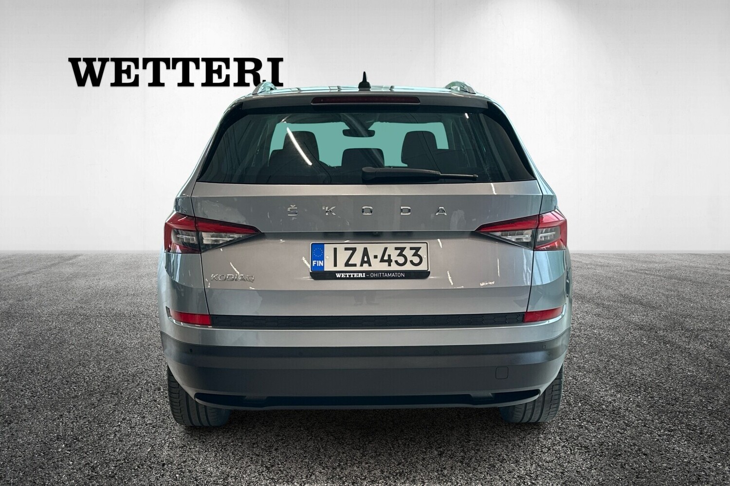 Skoda Kodiaq vaihtoauto