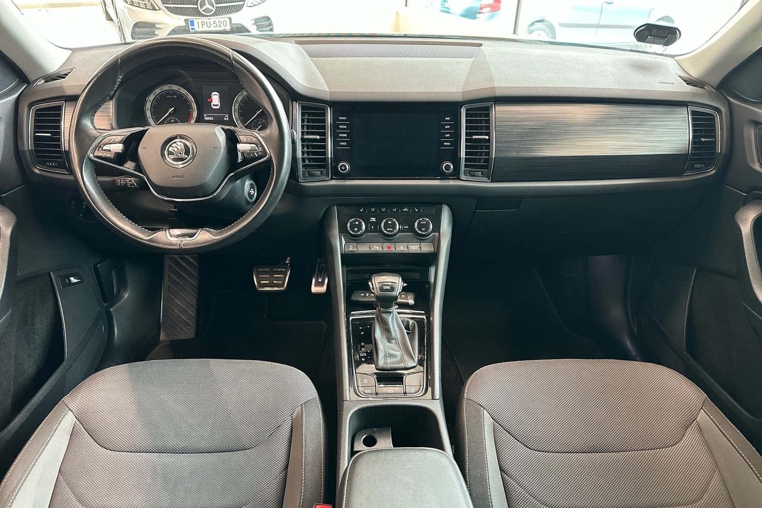 Skoda Kodiaq vaihtoauto