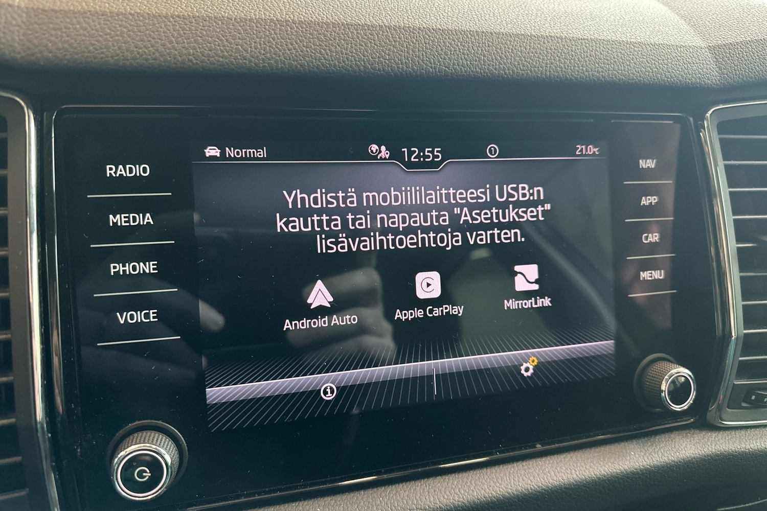 Skoda Kodiaq vaihtoauto