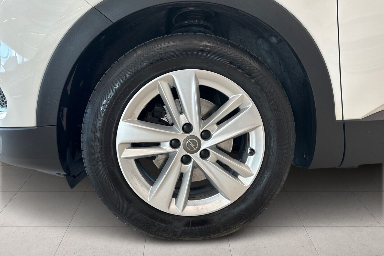 Opel Grandland X vaihtoauto