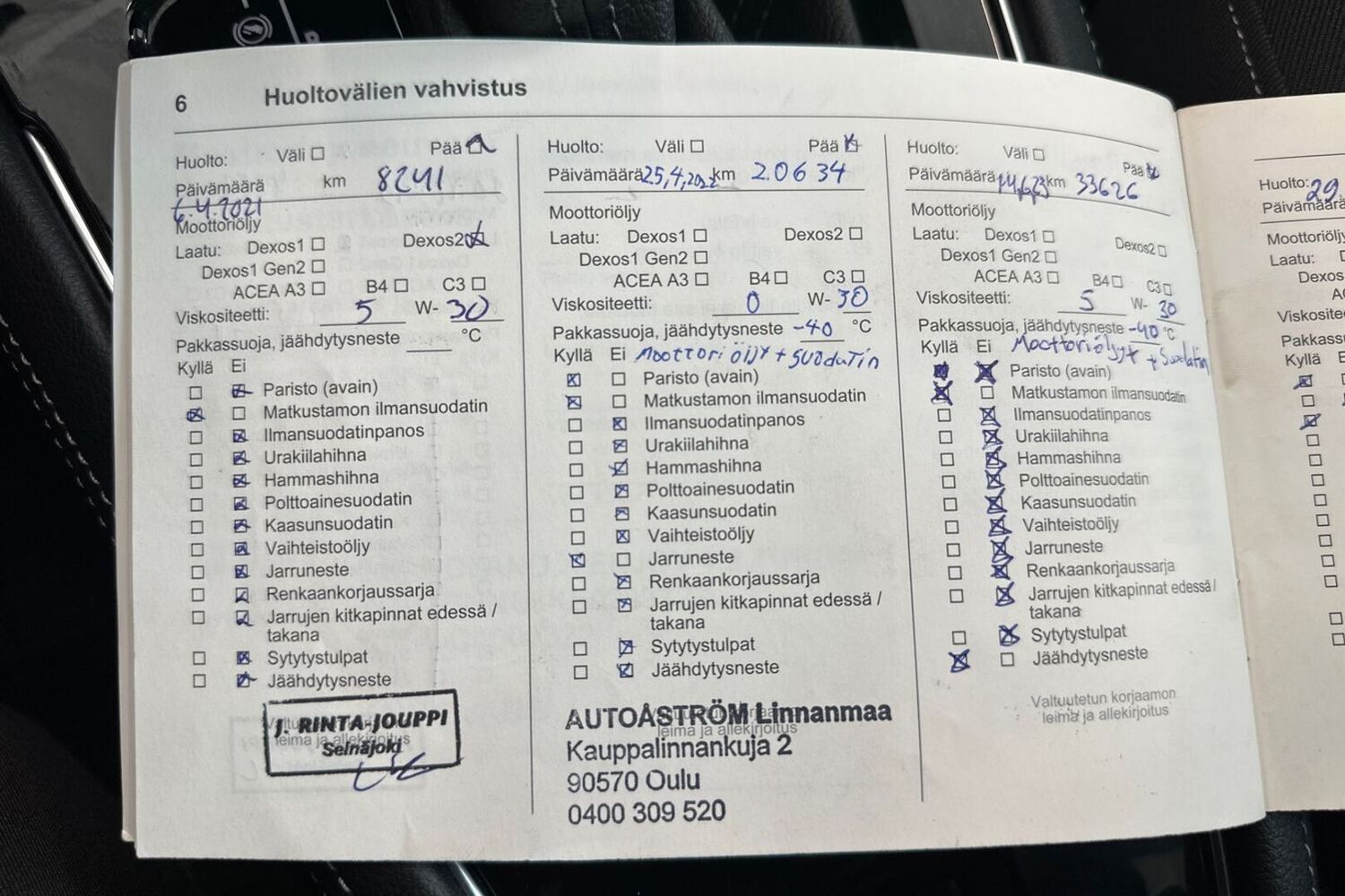 Opel Grandland X vaihtoauto