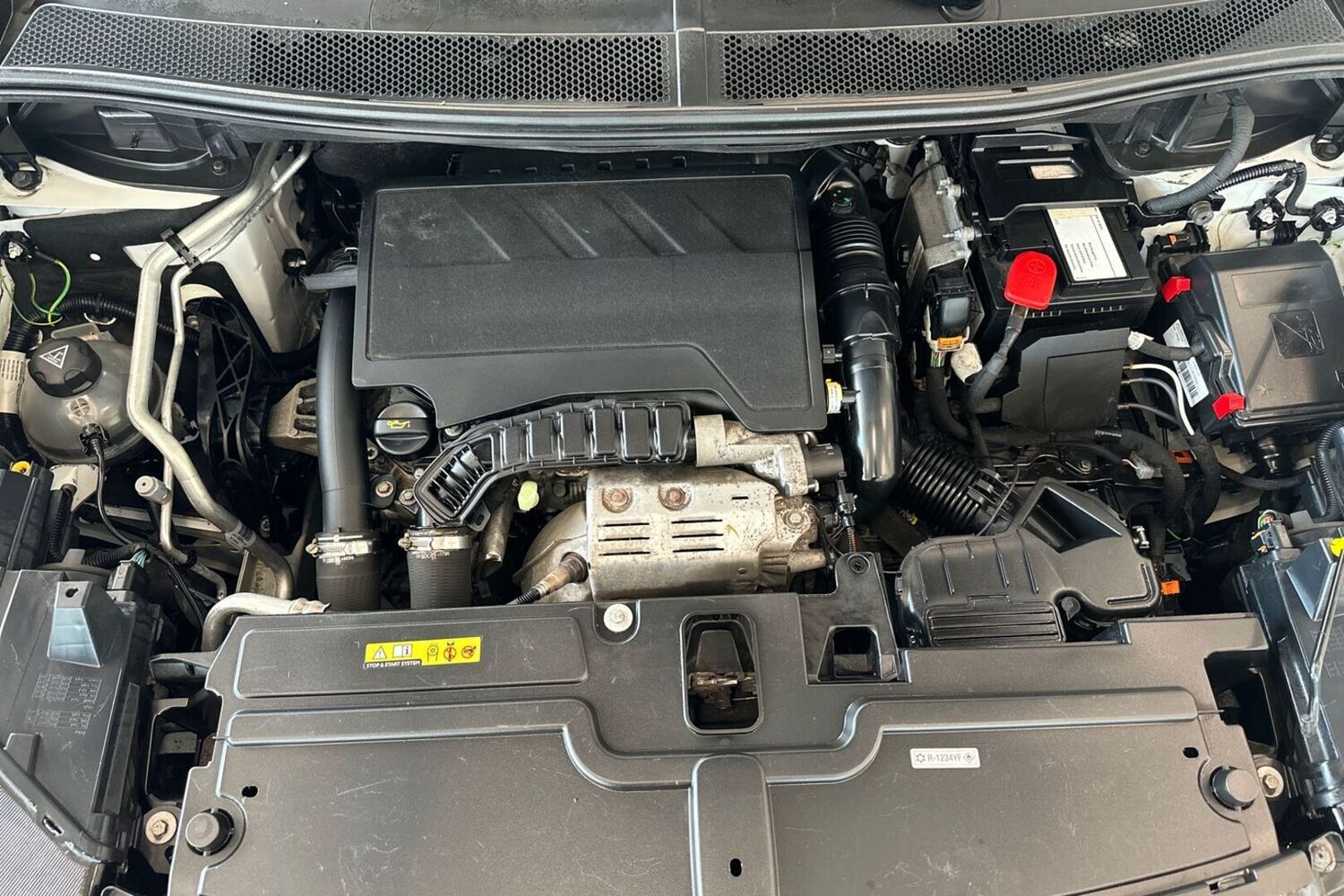 Opel Grandland X vaihtoauto