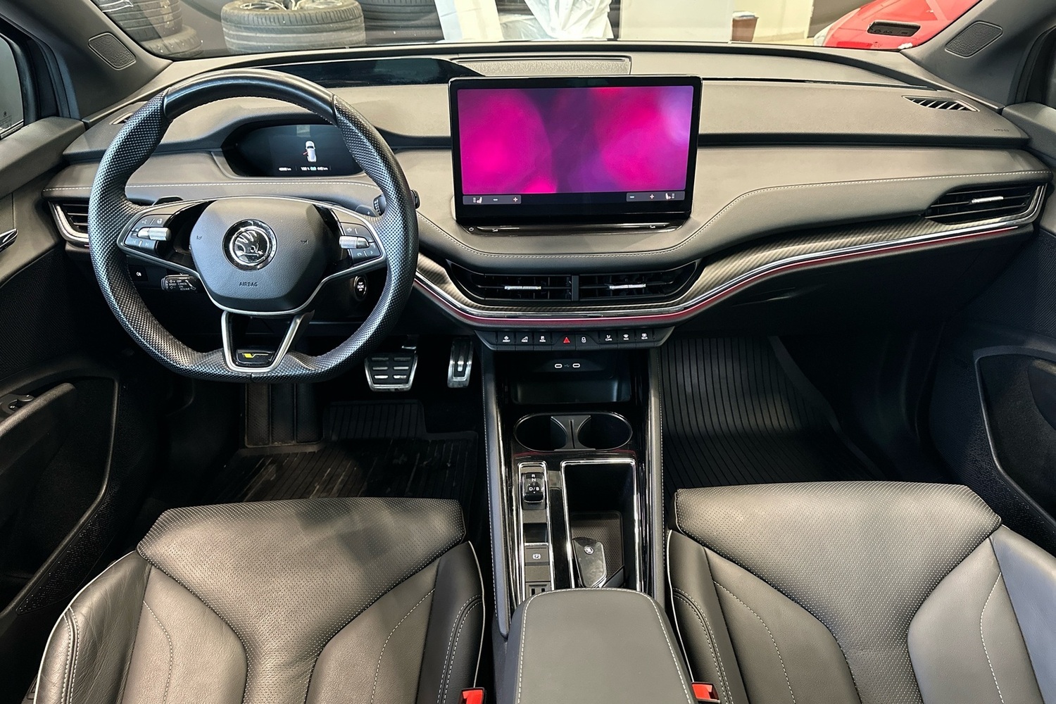 Skoda Enyaq vaihtoauto