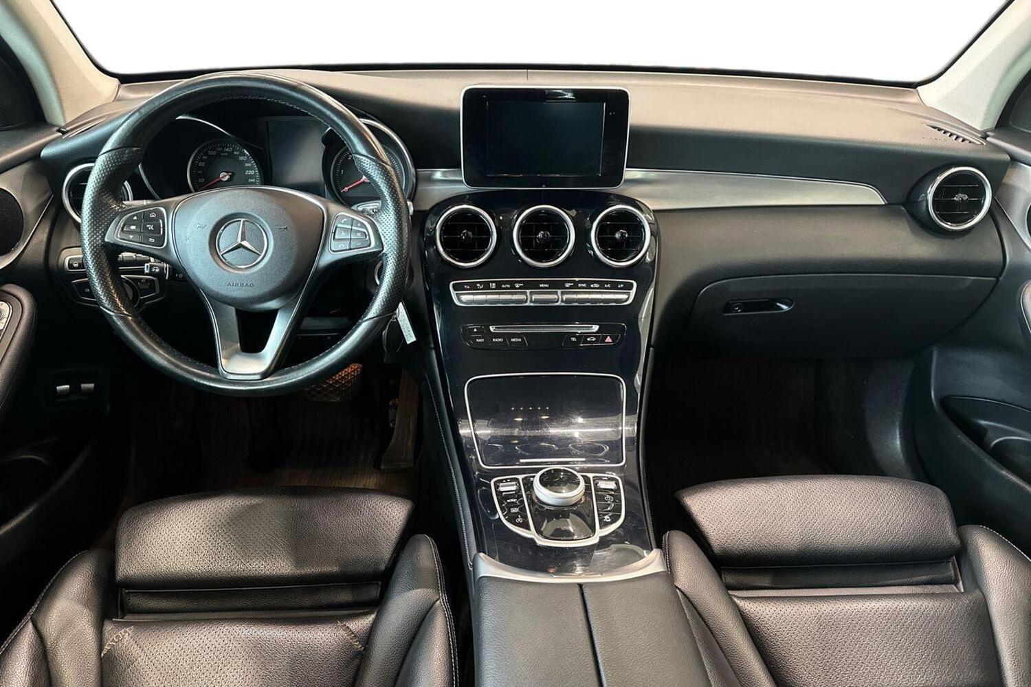 Mercedes-Benz GLC vaihtoauto