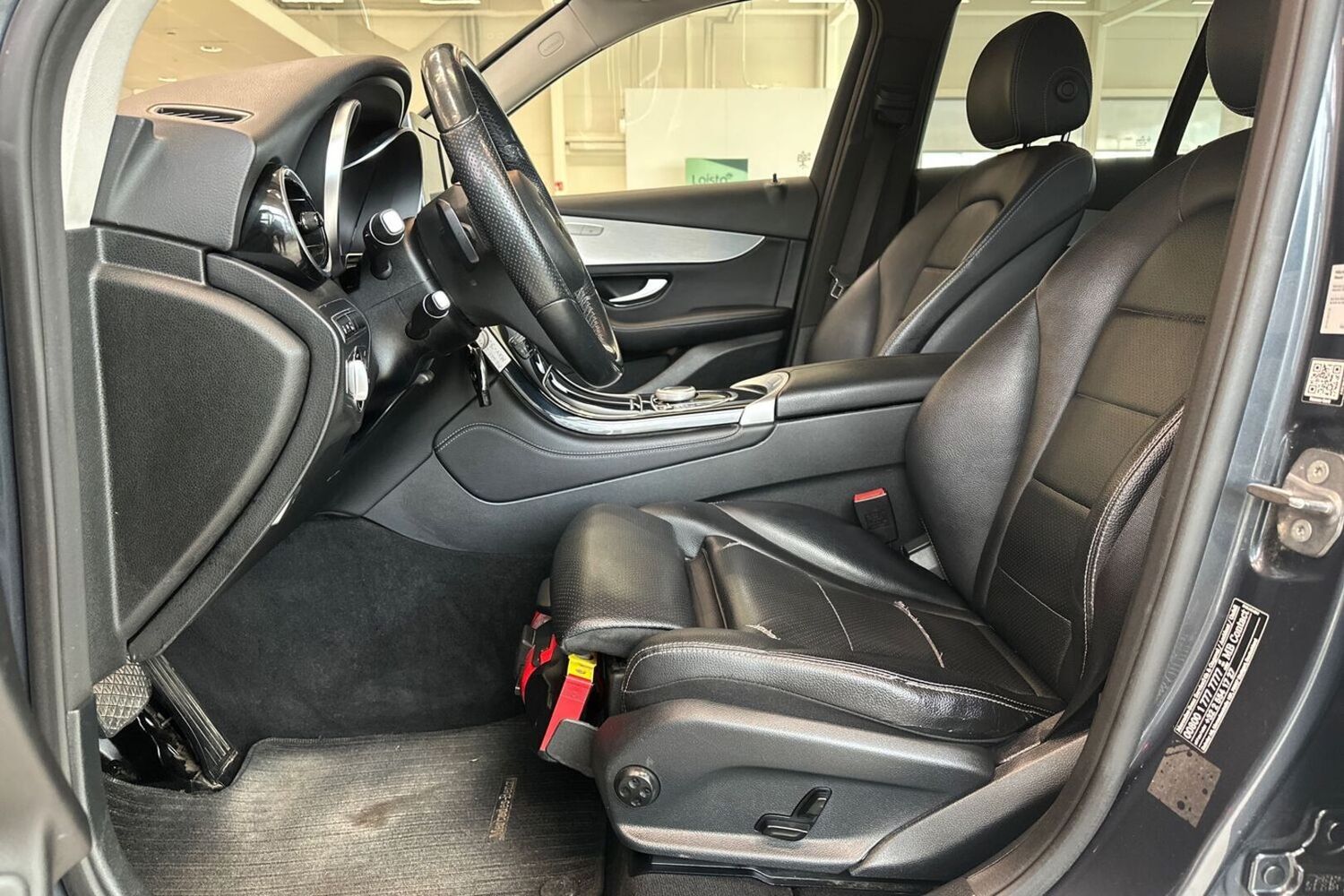 Mercedes-Benz GLC vaihtoauto