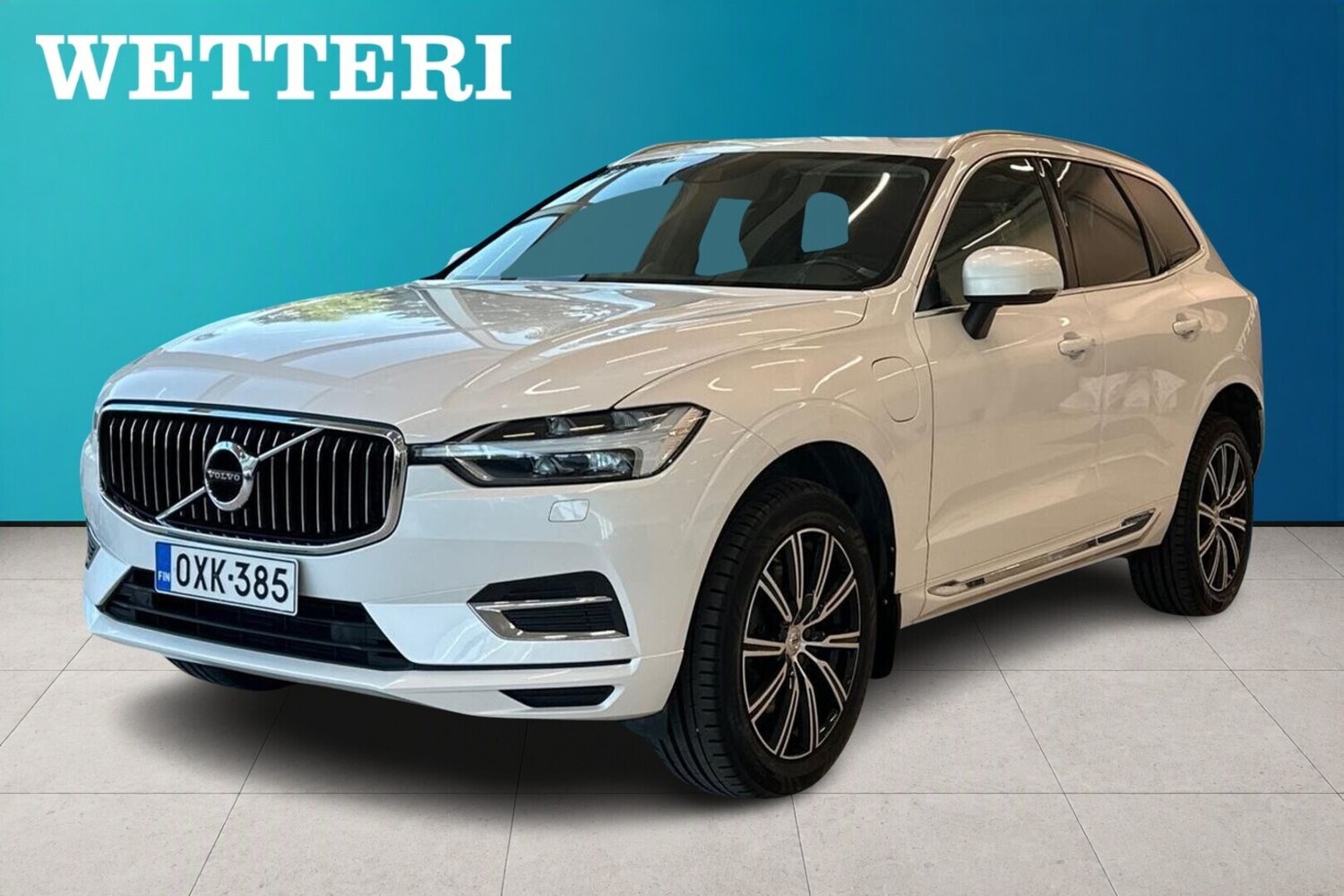Volvo XC60 vaihtoauto