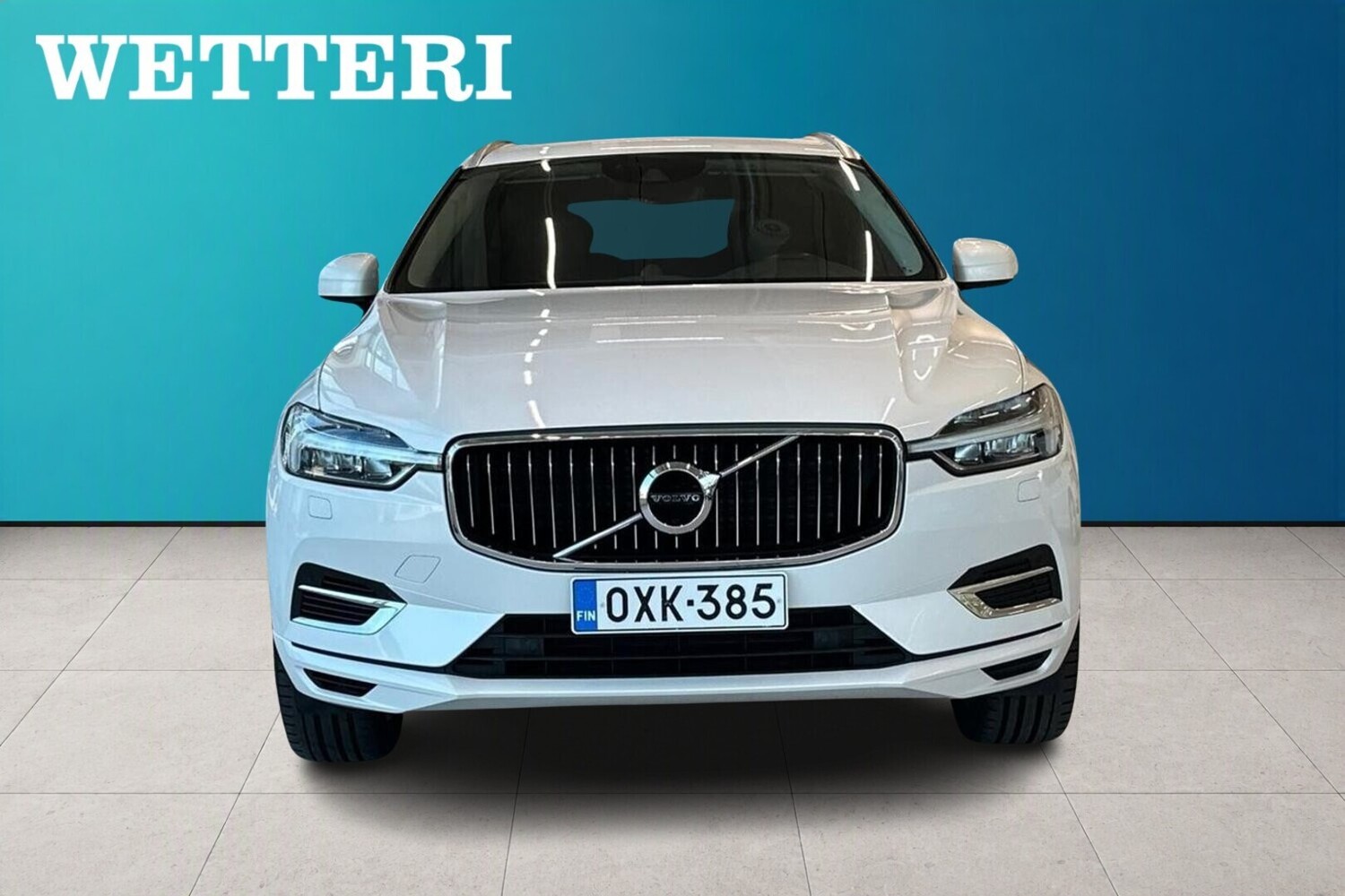 Volvo XC60 vaihtoauto