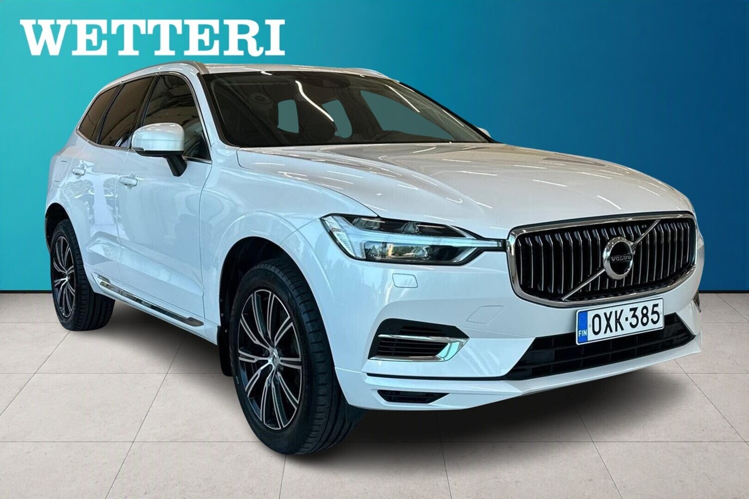 Volvo XC60 vaihtoauto