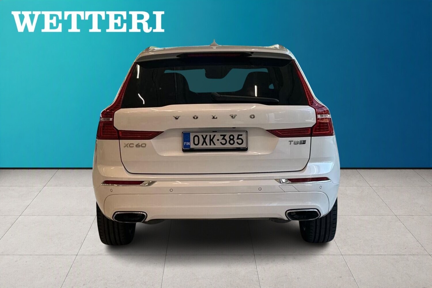 Volvo XC60 vaihtoauto