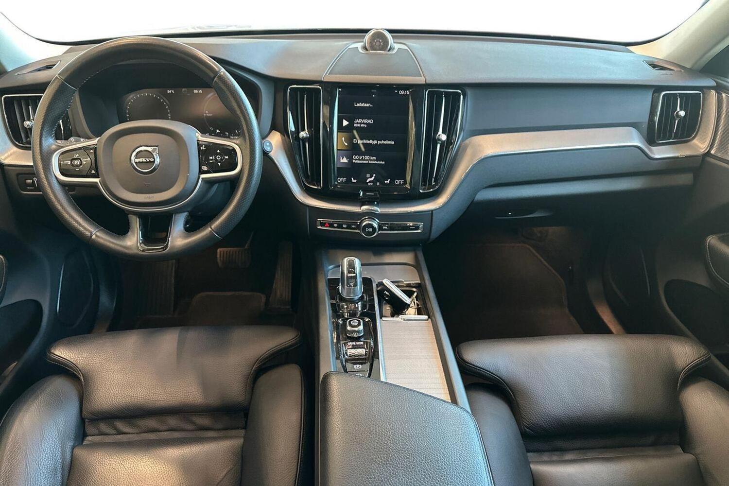 Volvo XC60 vaihtoauto