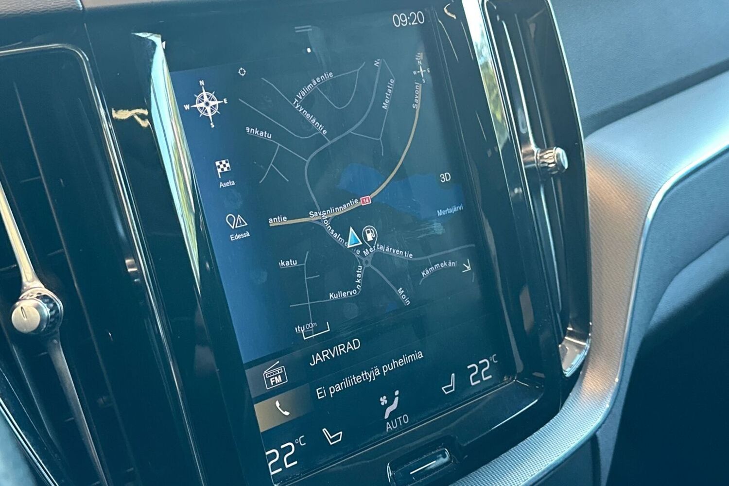 Volvo XC60 vaihtoauto
