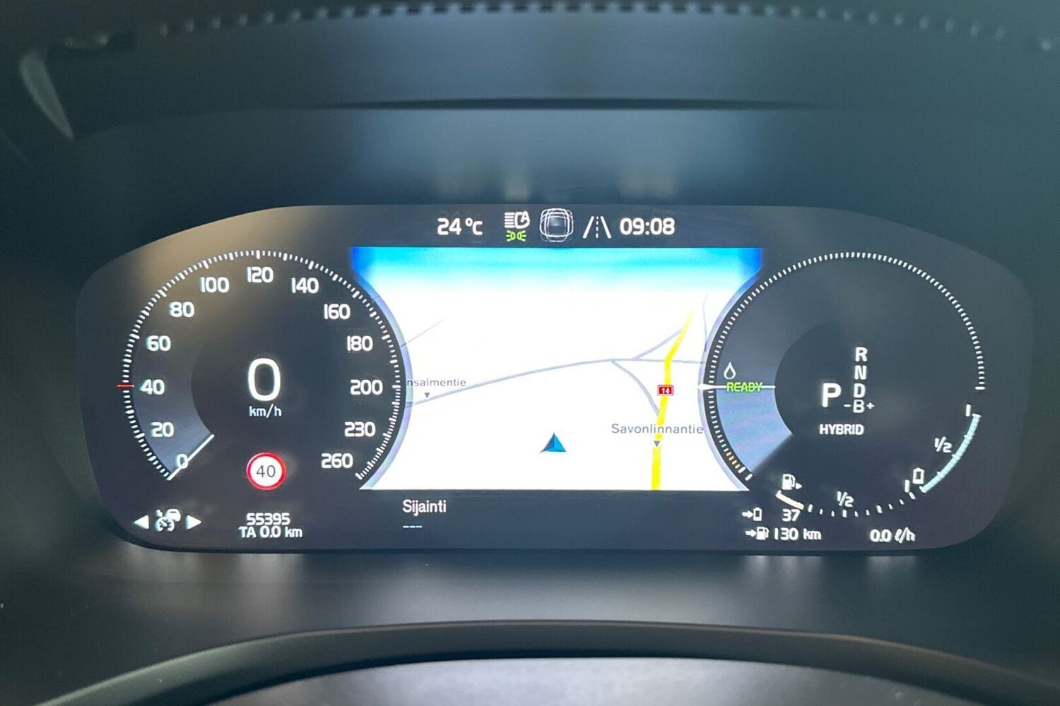 Volvo S60 vaihtoauto