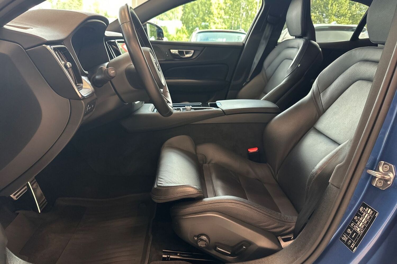 Volvo S60 vaihtoauto