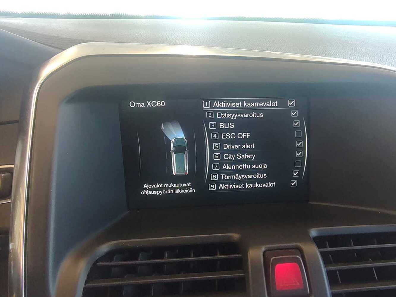 Volvo XC60 vaihtoauto