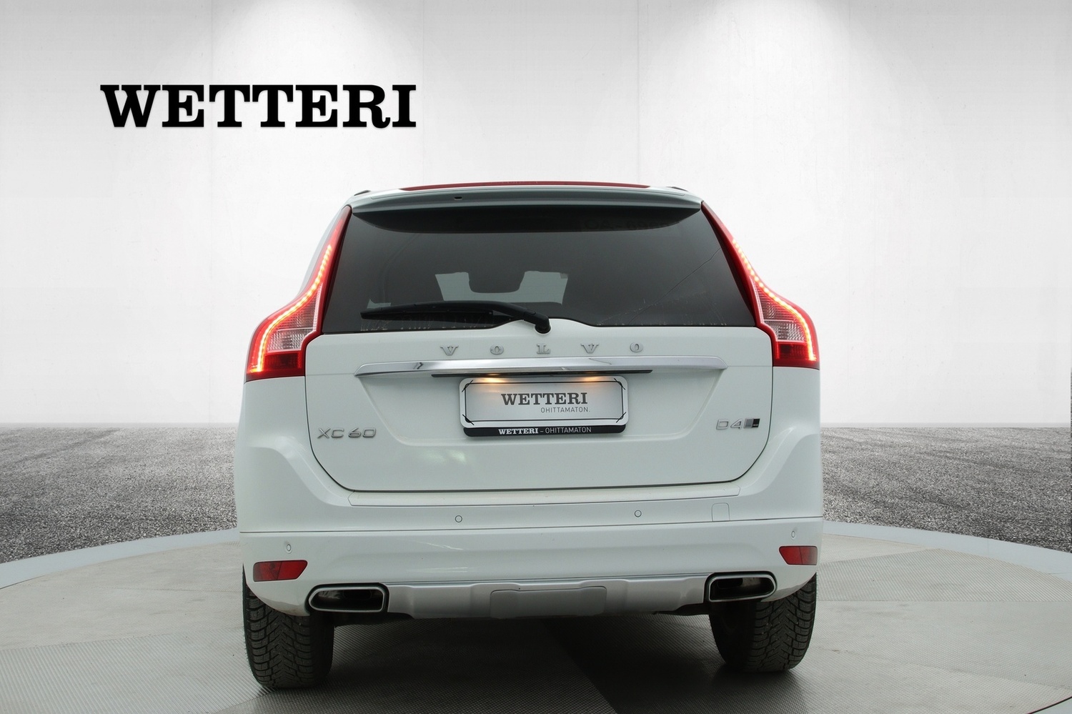 Volvo XC60 vaihtoauto