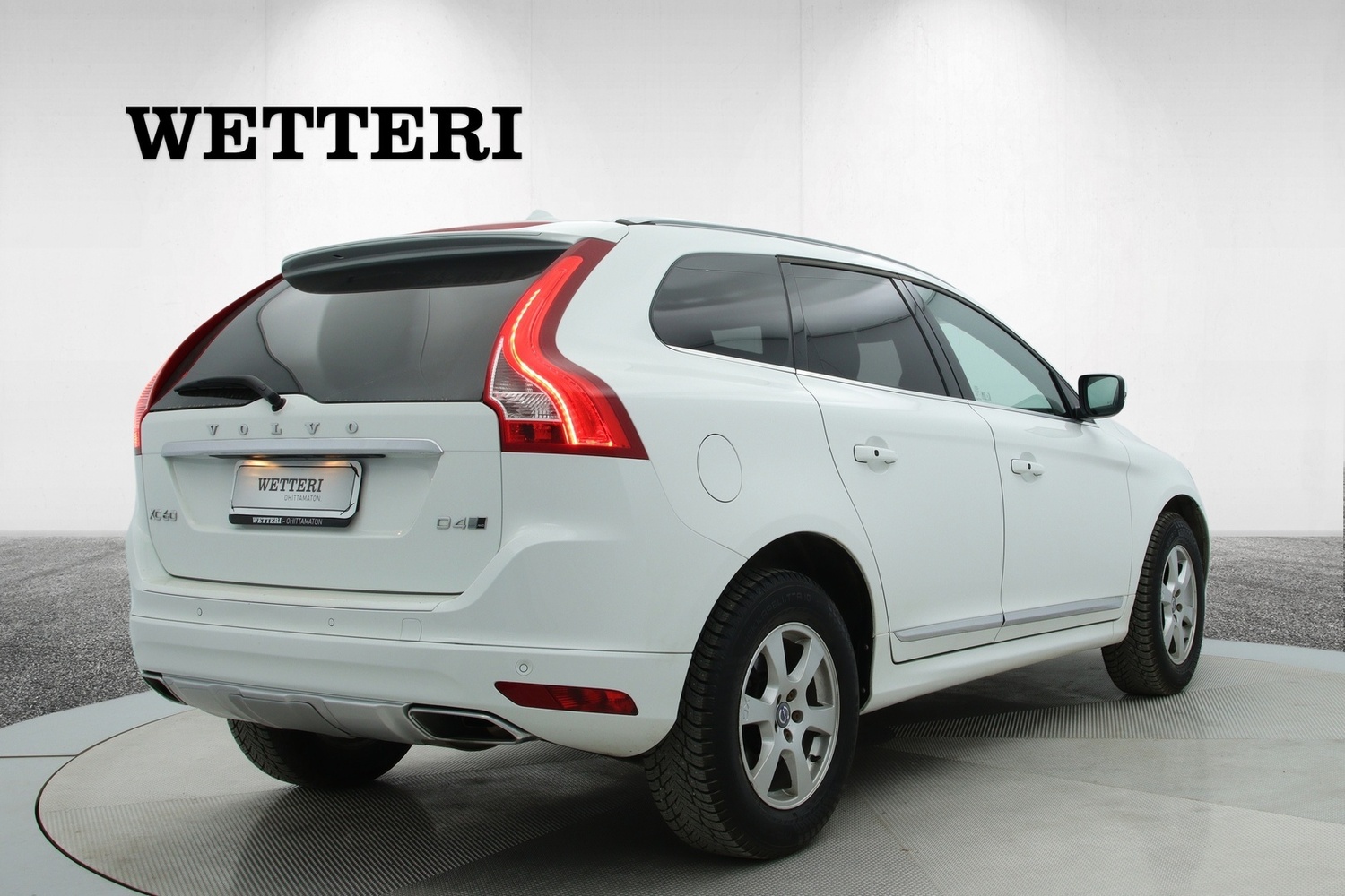 Volvo XC60 vaihtoauto
