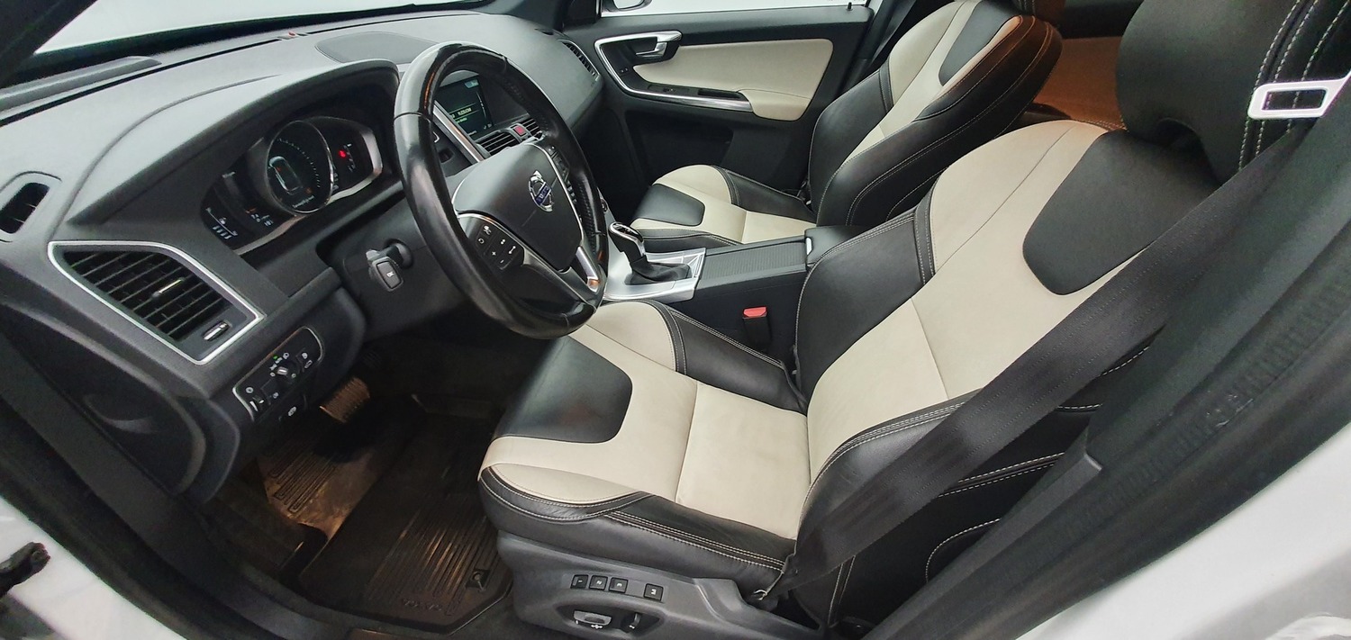 Volvo XC60 vaihtoauto