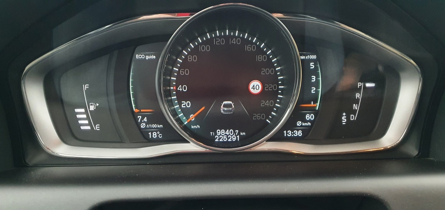 Volvo XC60 vaihtoauto