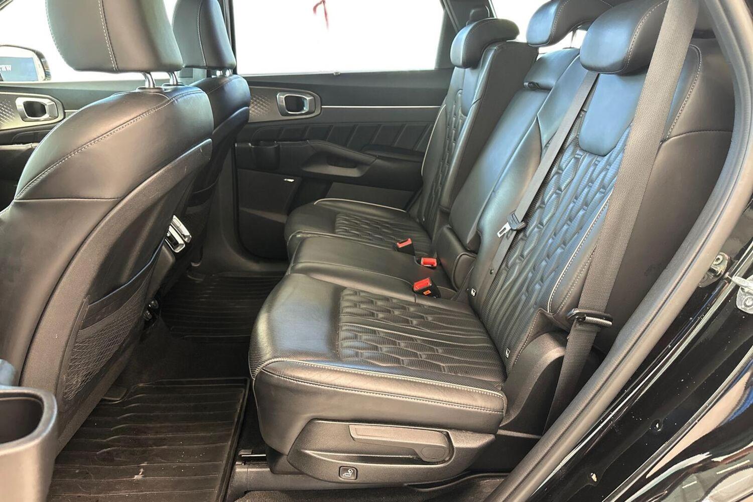 Kia Sorento vaihtoauto