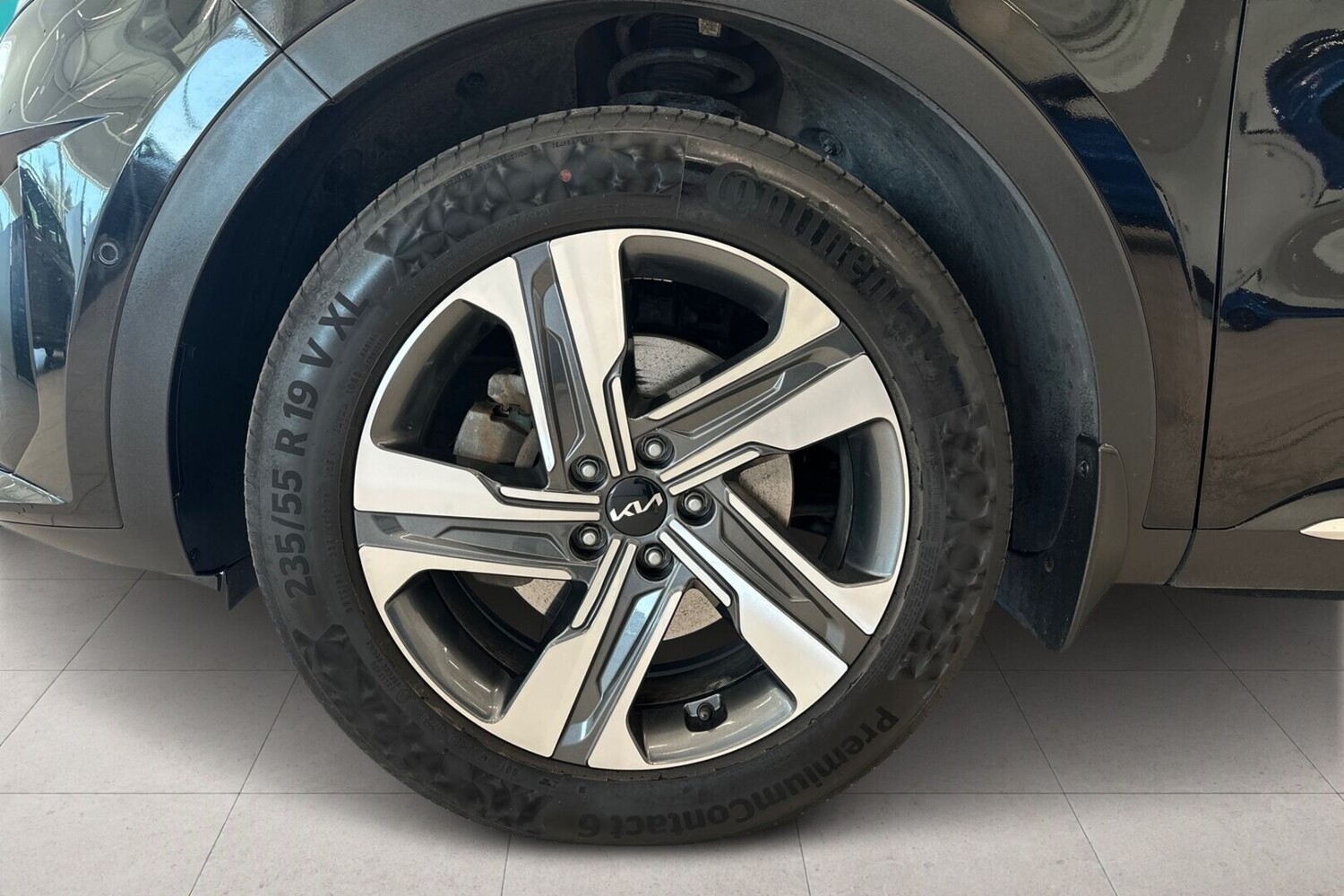 Kia Sorento vaihtoauto