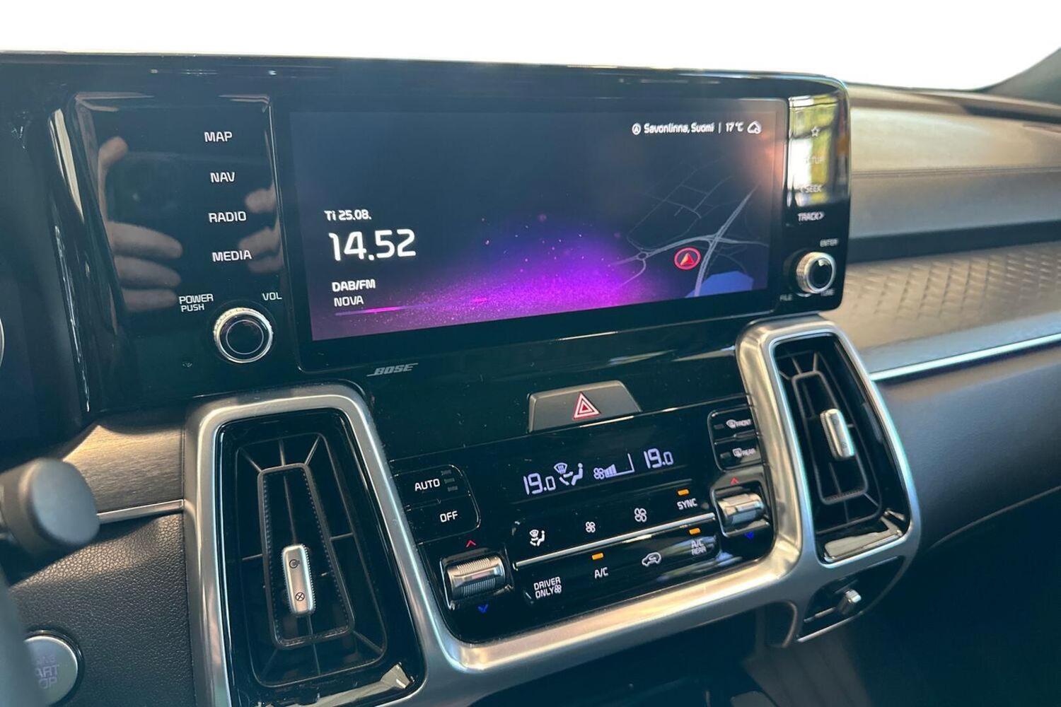 Kia Sorento vaihtoauto