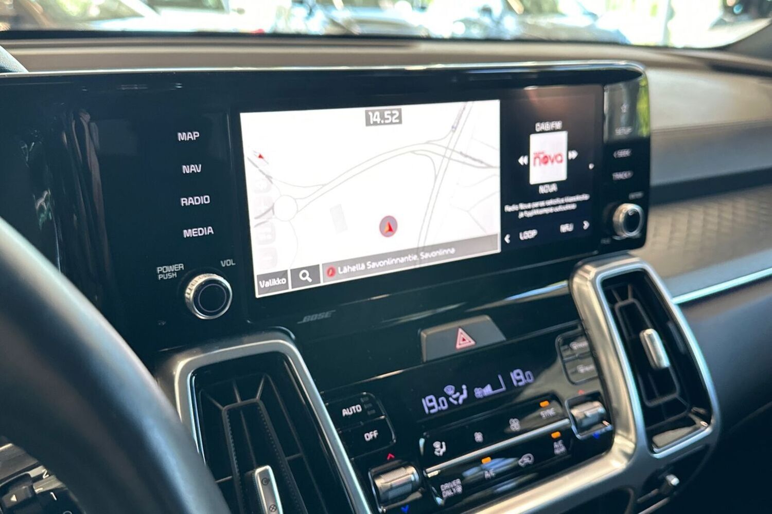 Kia Sorento vaihtoauto