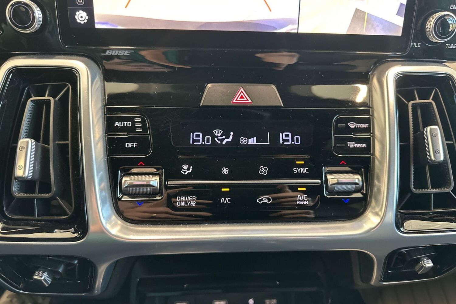 Kia Sorento vaihtoauto