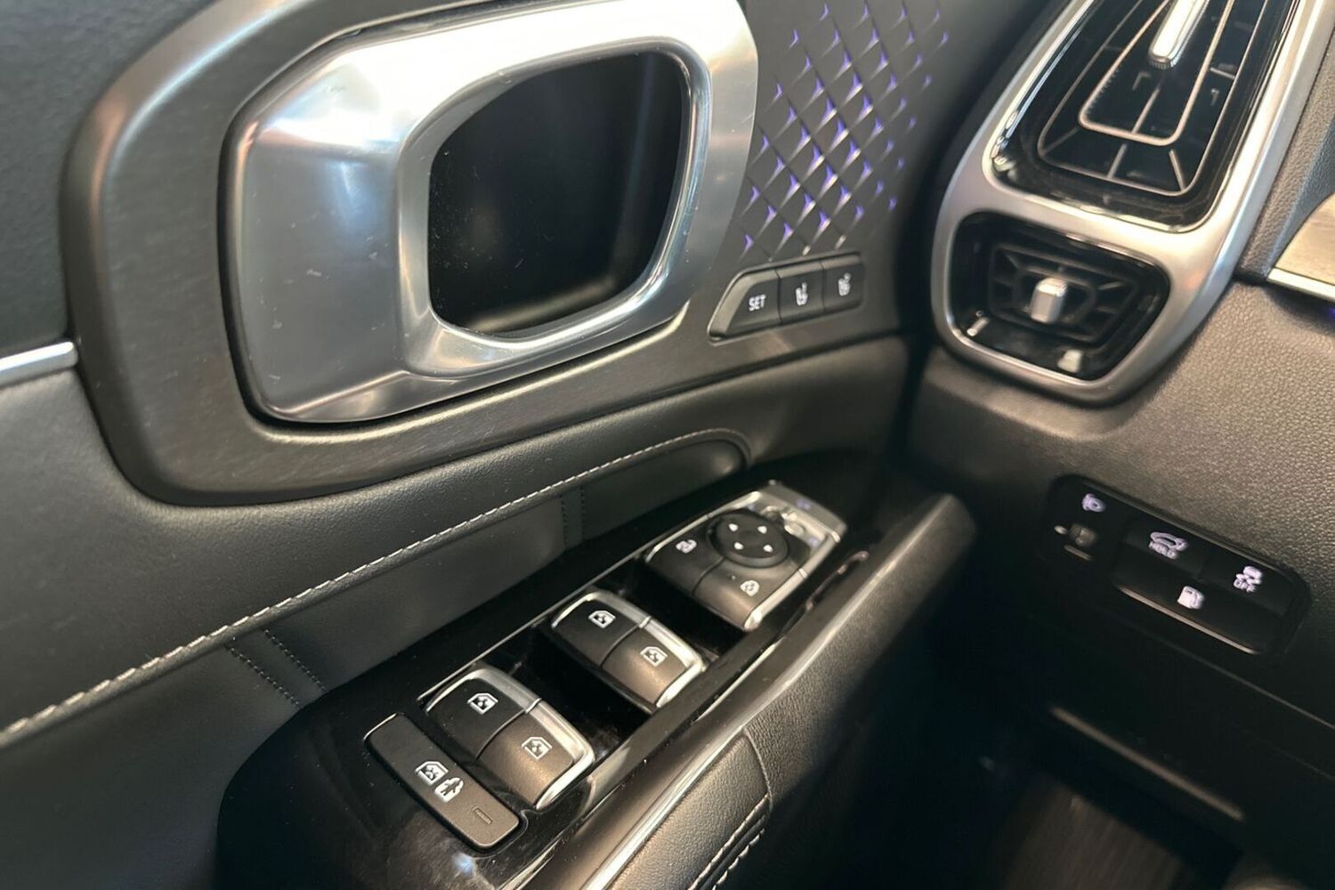 Kia Sorento vaihtoauto
