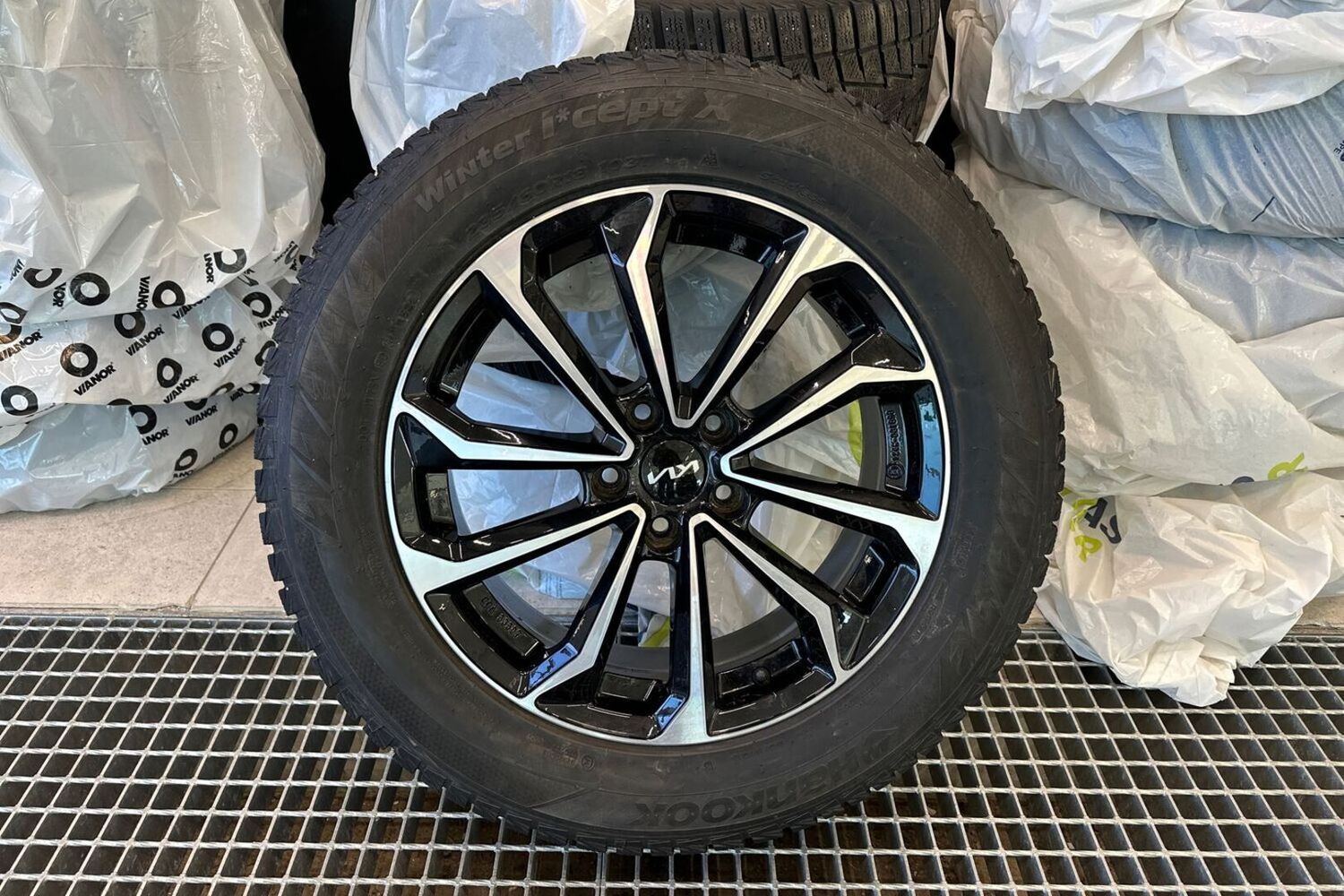 Kia Sorento vaihtoauto