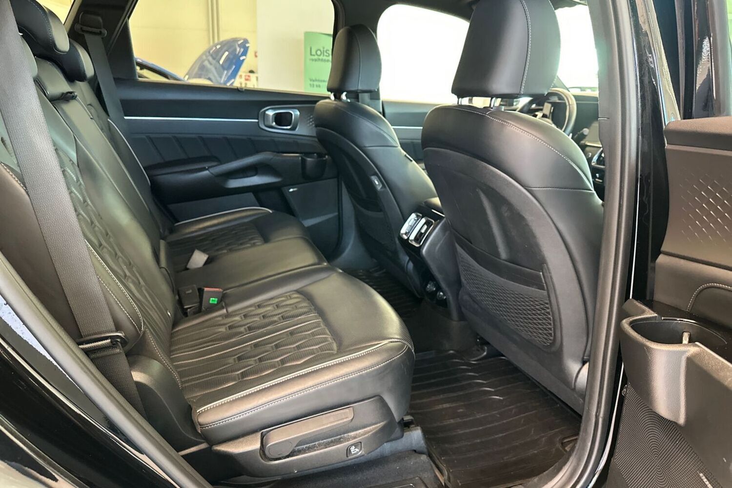 Kia Sorento vaihtoauto