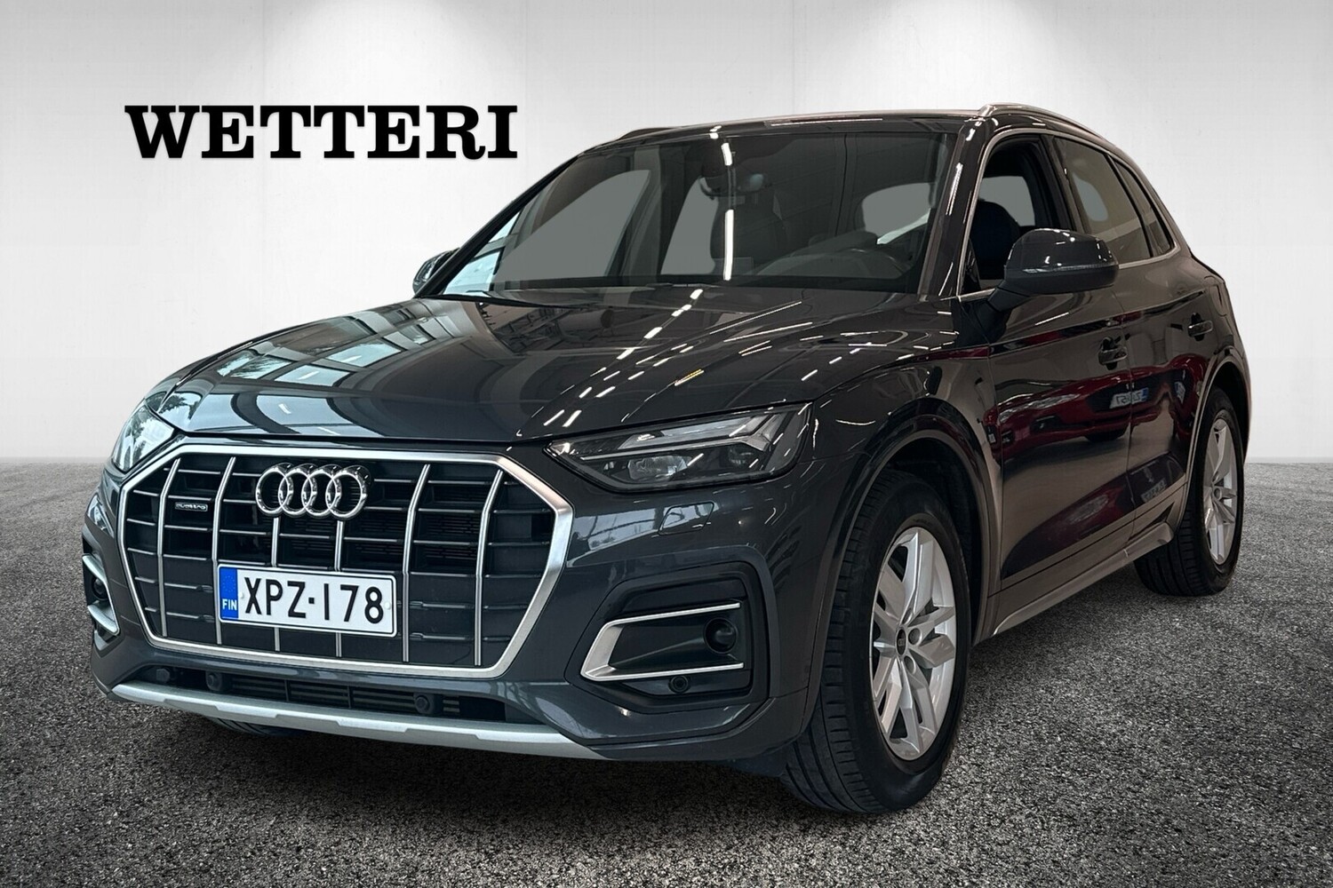 Audi Q5 vaihtoauto