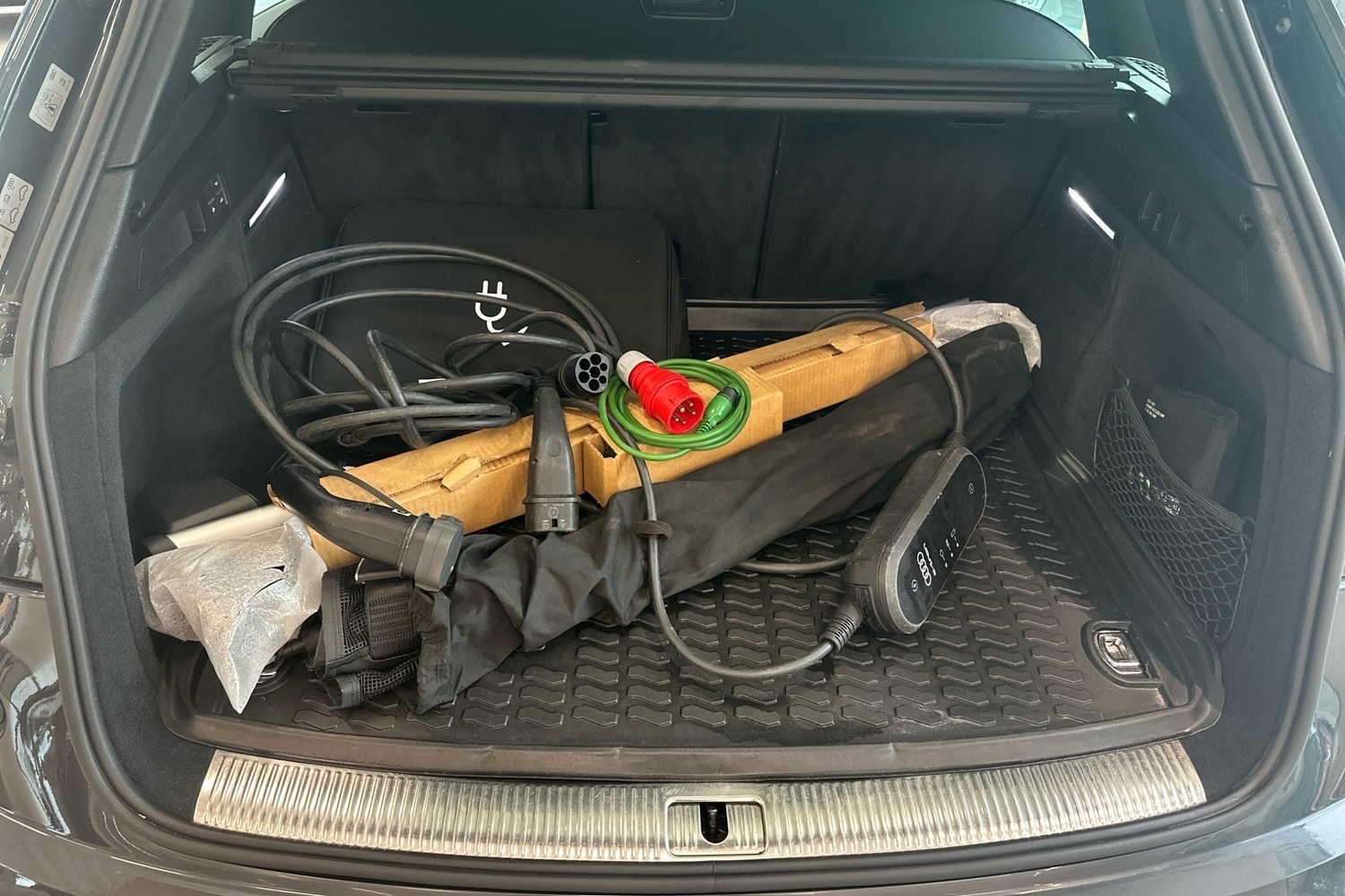 Audi Q5 vaihtoauto