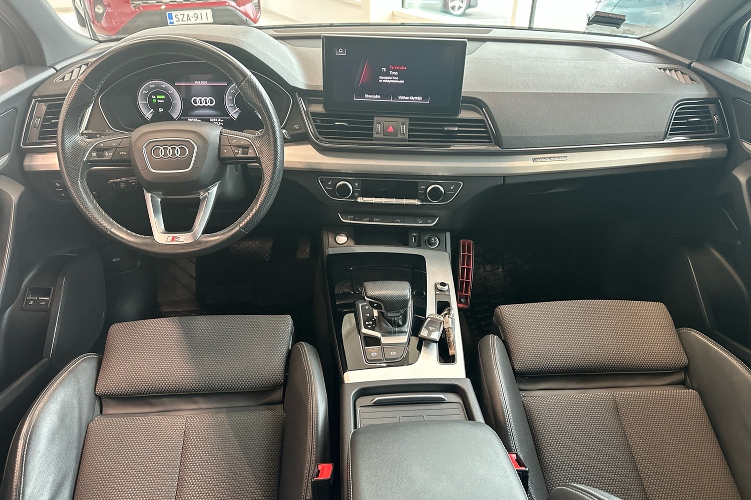 Audi Q5 vaihtoauto