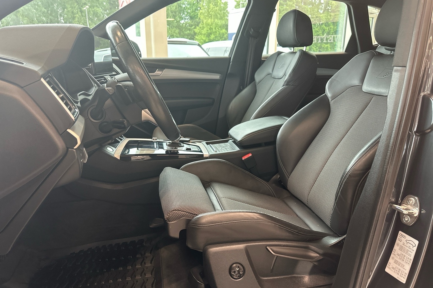Audi Q5 vaihtoauto