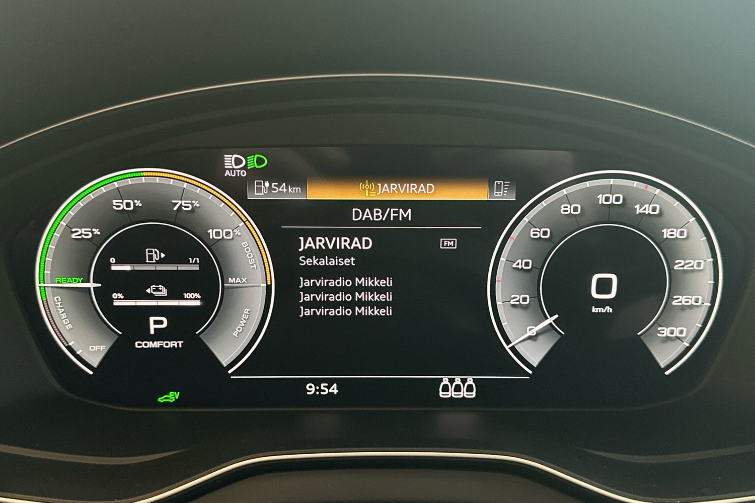 Audi Q5 vaihtoauto