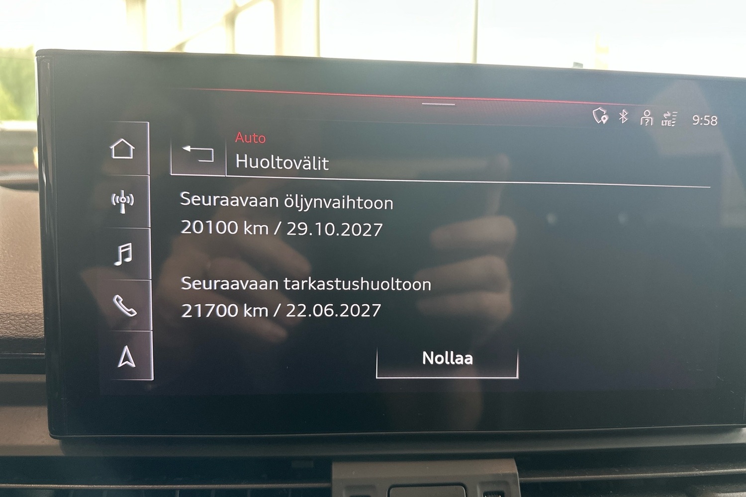Audi Q5 vaihtoauto