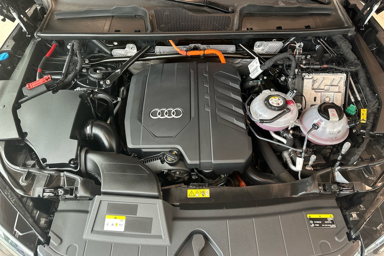 Audi Q5 vaihtoauto