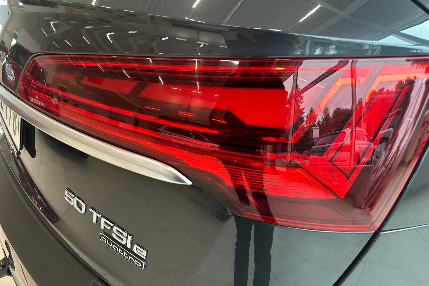 Audi Q5 vaihtoauto