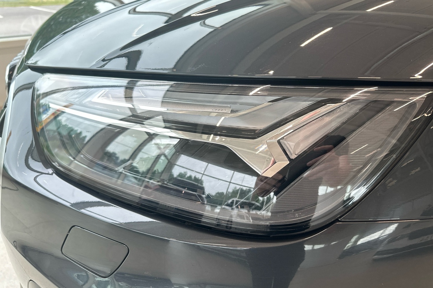 Audi Q5 vaihtoauto