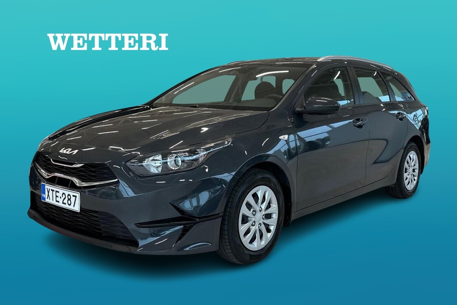 Kia Ceed vaihtoauto