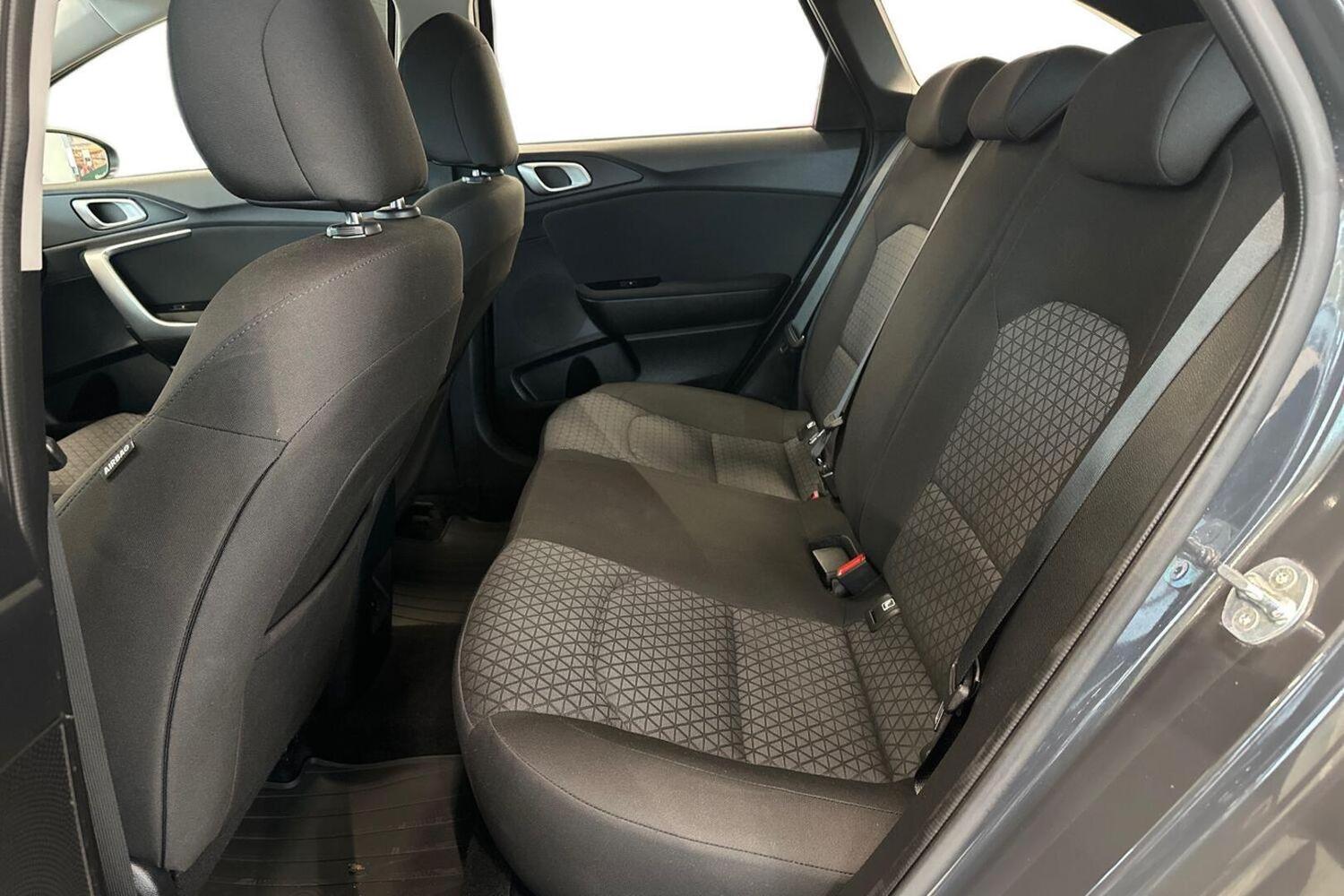 Kia Ceed vaihtoauto