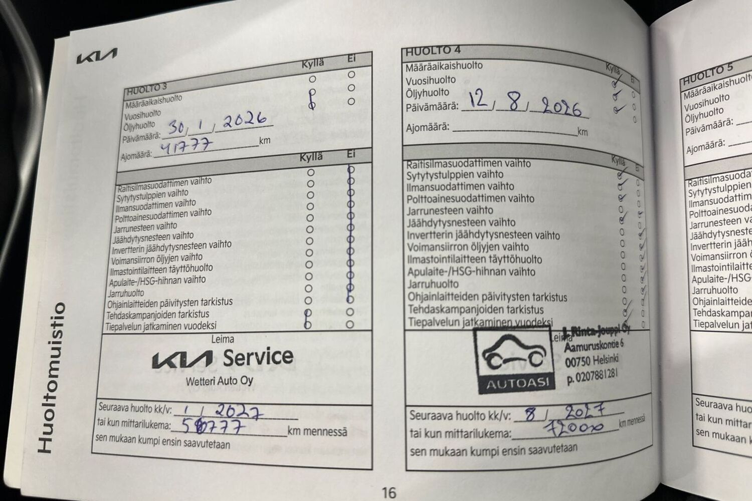 Kia Ceed vaihtoauto