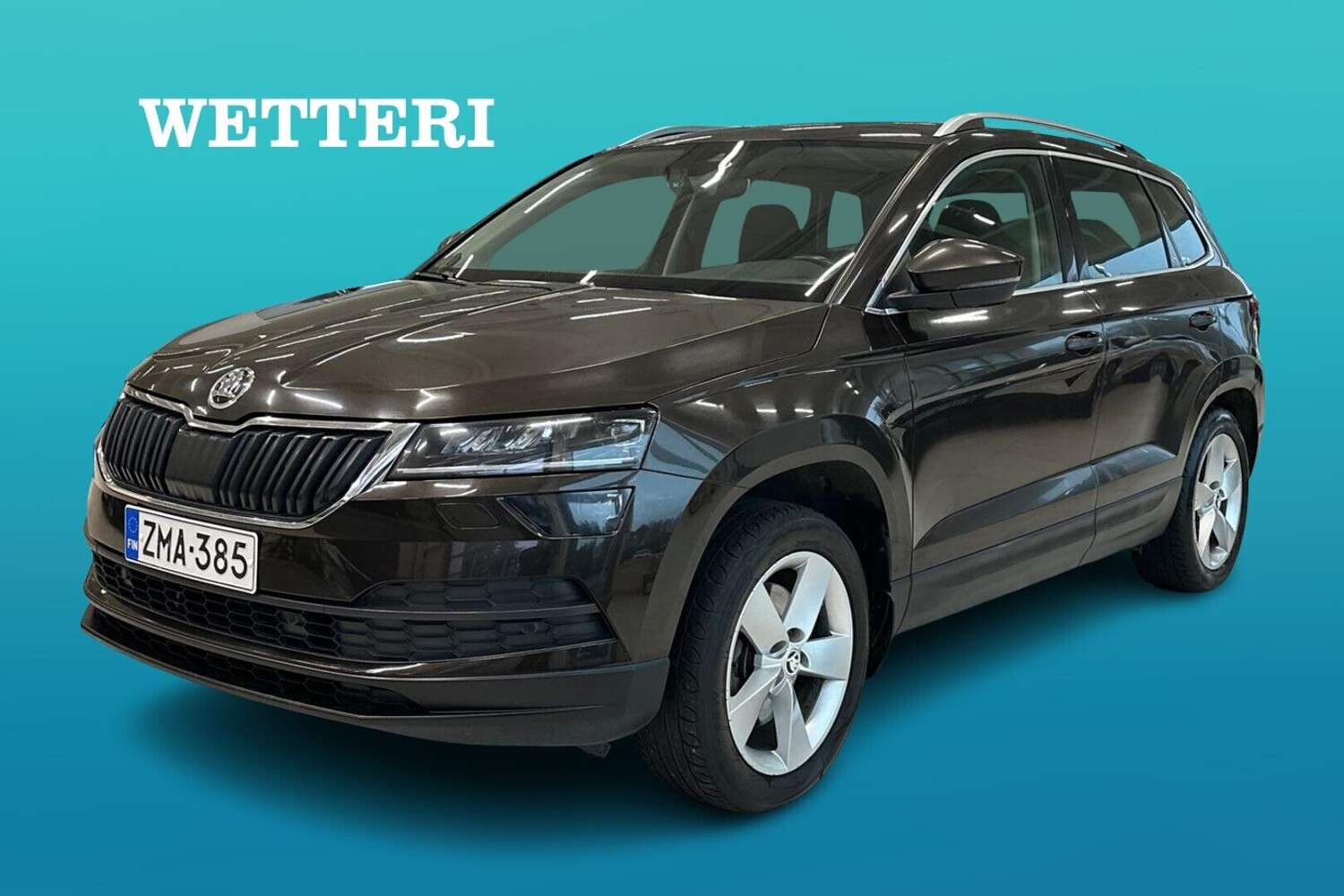 Skoda Karoq vaihtoauto