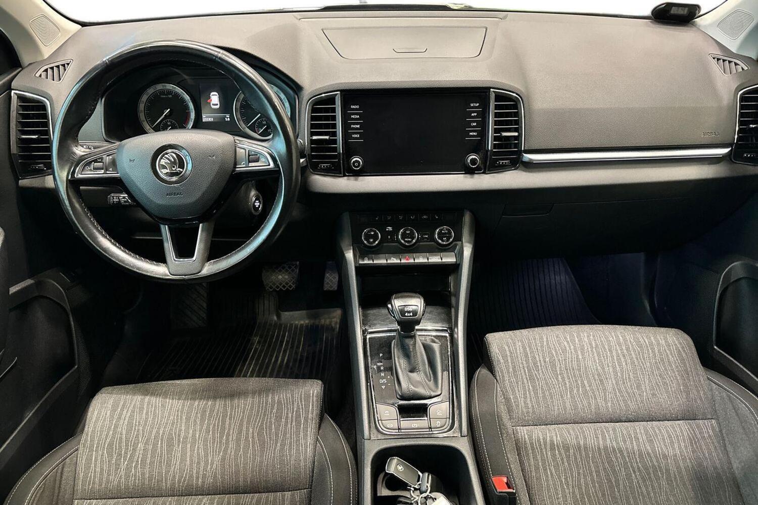 Skoda Karoq vaihtoauto