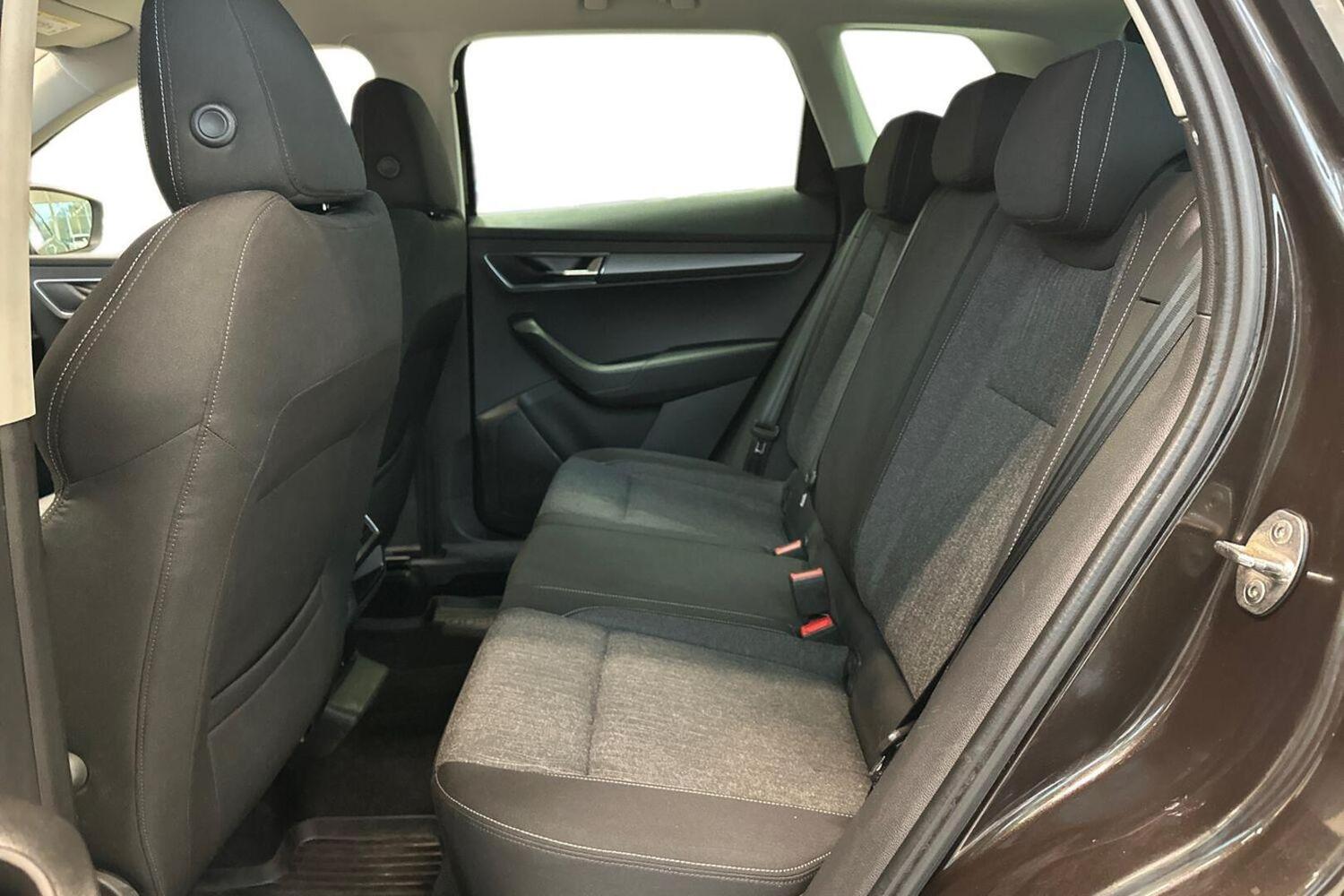 Skoda Karoq vaihtoauto