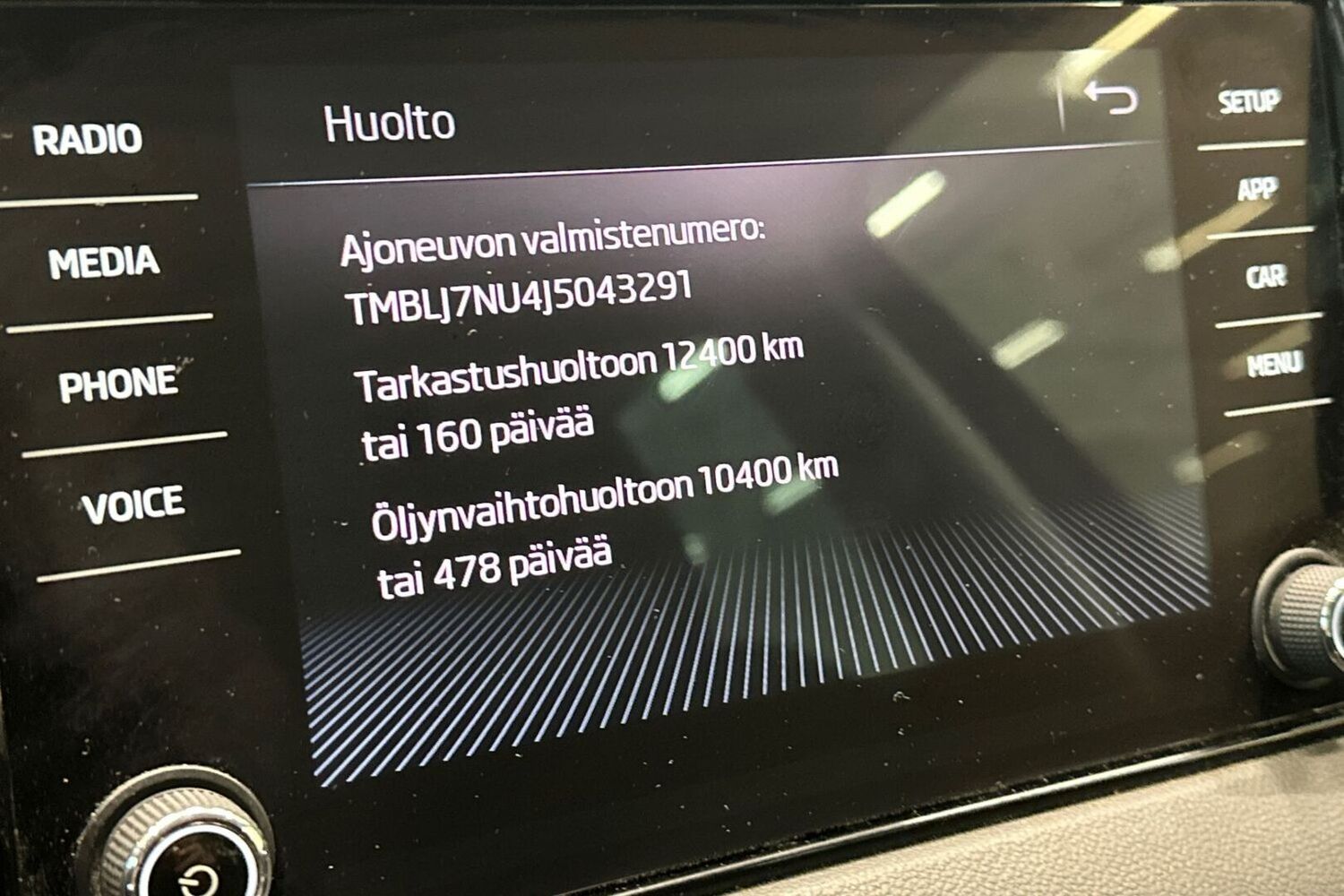 Skoda Karoq vaihtoauto